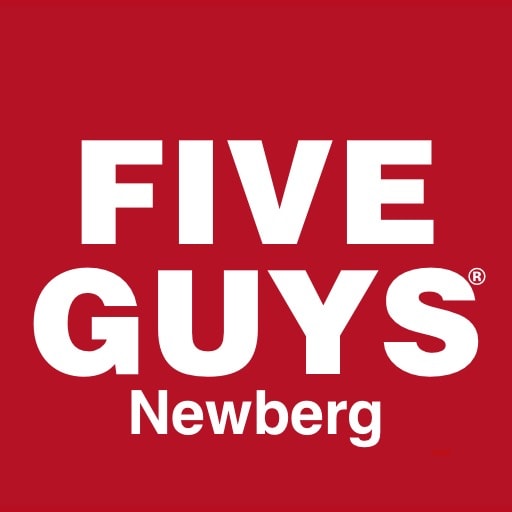 Five Guys Newberg